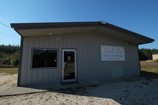 Plus de détails pour 3207 Highway 63 S, Lucedale, MS - Vente au détail à vendre