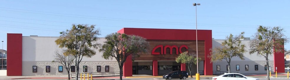 6200-6207 S Hulen St, Fort Worth, TX for lease - Building Photo - Image 2 of 4