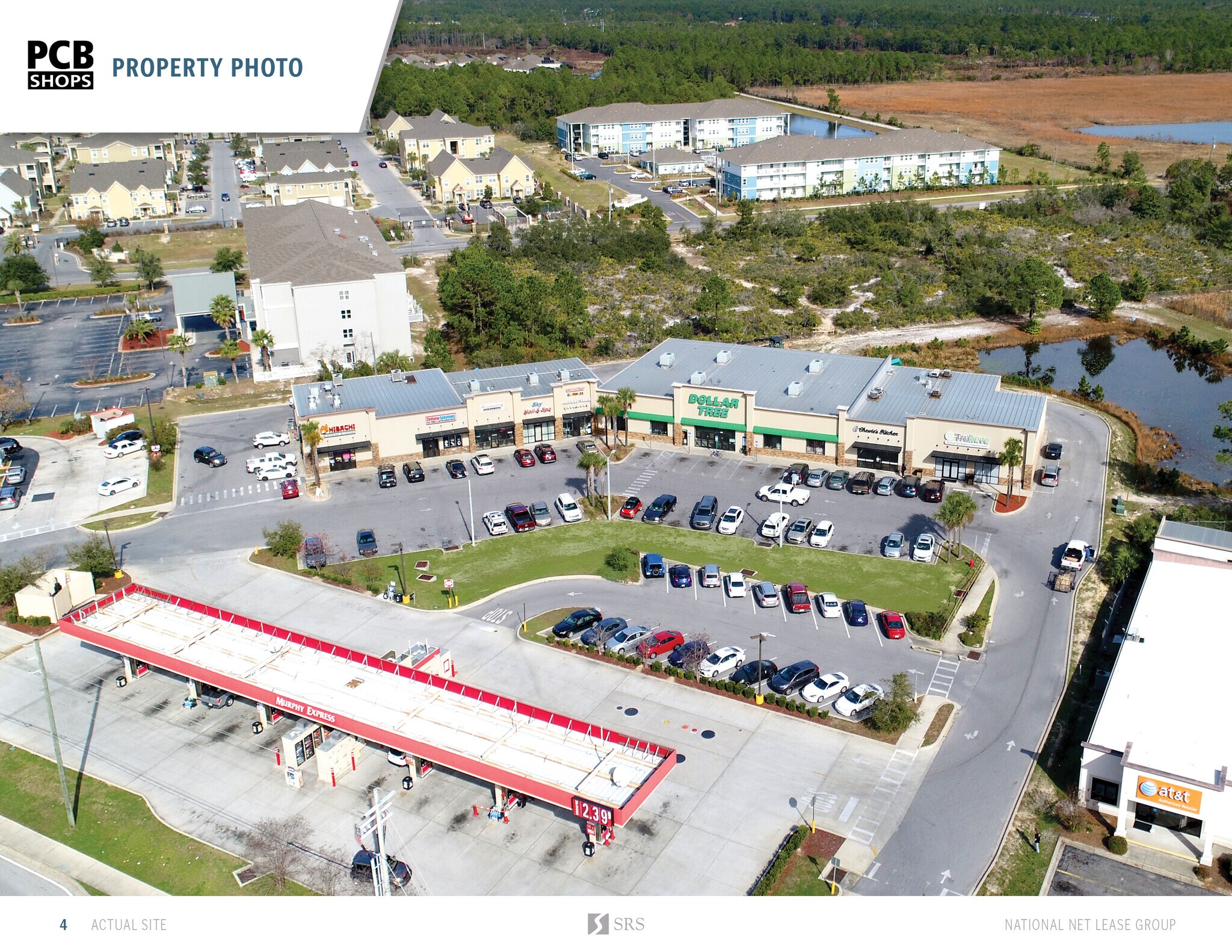 9950-9956 Hutchison Blvd, Panama City Beach, FL à louer Photo du bâtiment- Image 1 de 6