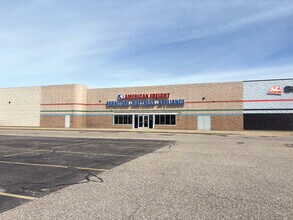 1740 E Sherman Blvd, Muskegon, MI for lease Building Photo- Image 1 of 6