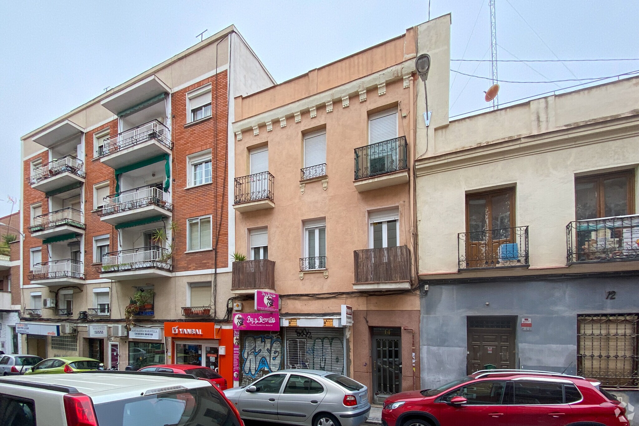 Calle De Santa Juliana, 14, Madrid, Madrid à vendre Photo principale- Image 1 de 3