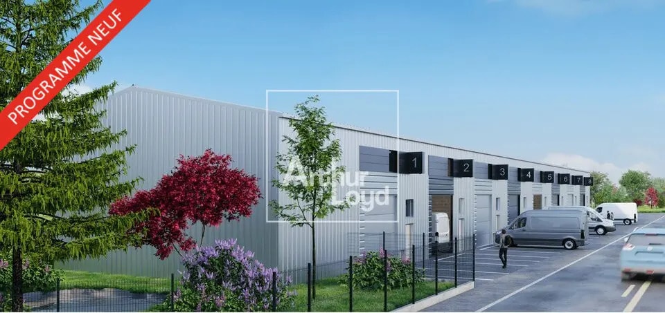 Flex in Grisy-Suisnes for sale - Building Photo - Image 1 of 6