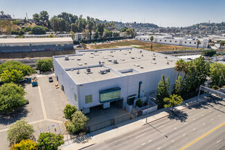 Plus de détails pour 4790 Valley Blvd, Los Angeles, CA - Industriel à vendre