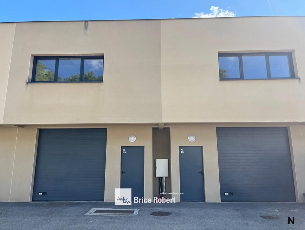 Allée Guimet, Fleurieu Sur Saone for lease Building Photo- Image 1 of 6