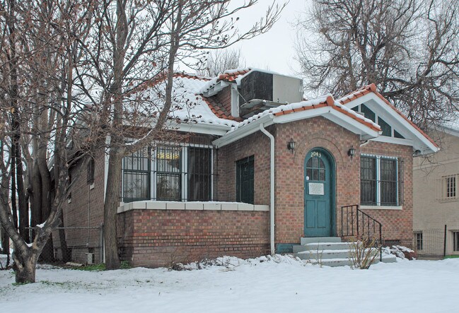 Plus de détails pour 2043 York St, Denver, CO - Bureau à vendre