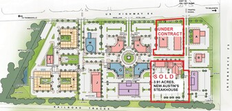 Commercial Lots, SW Exit 16, I-75 & US Hwy 84 - Theater