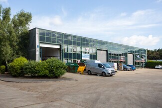 Plus de détails pour Bircholt Rd, Maidstone - Industriel à vendre