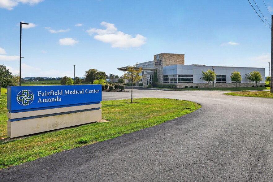 5115 Amanda Northern Rd SW, Amanda, OH for sale - Building Photo - Image 3 of 5