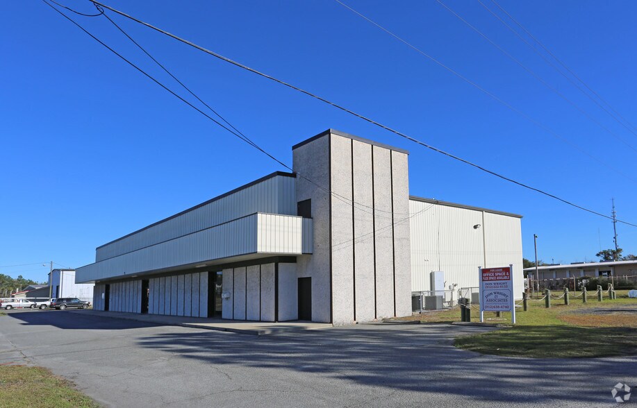 5450-5470 Habersham St, Brunswick, GA à louer - Photo du bâtiment - Image 3 de 4