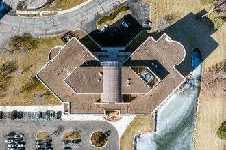 7007 College Blvd, Overland Park, KS - AERIAL  map view - Image1