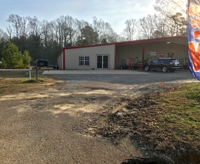 2404 Highway 49 S, Florence, MS à vendre - Photo principale - Image 1 de 1