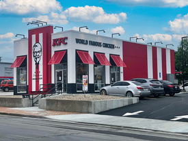 KFC - Drive Through Restaurant