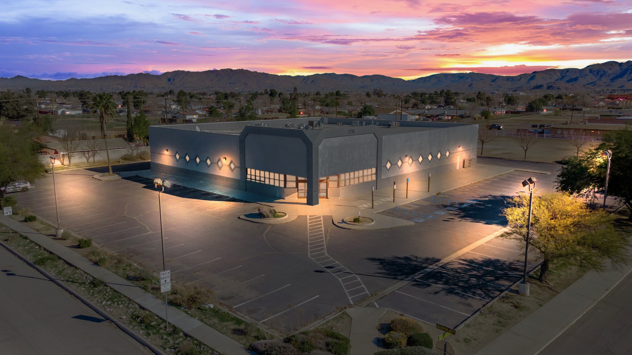21738 US Highway 18, Apple Valley, CA for sale Primary Photo- Image 1 of 8
