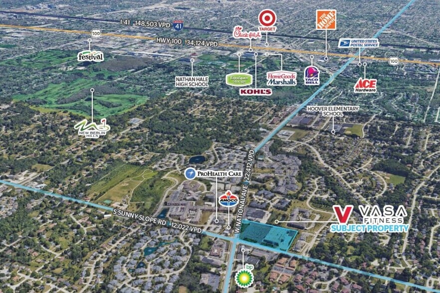 13995 W National Ave, New Berlin, WI for sale - Other - Image 3 of 4