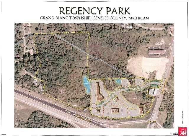 9140 Regency Park Rd, Grand Blanc, MI à vendre - Photo du bâtiment - Image 2 de 5