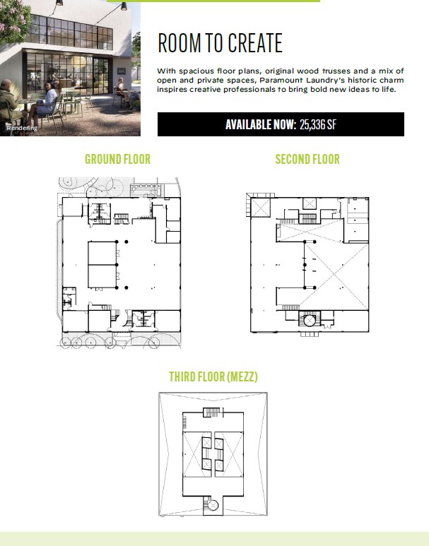 3960 Ince Blvd, Culver City, CA for lease Interior Photo- Image 1 of 1
