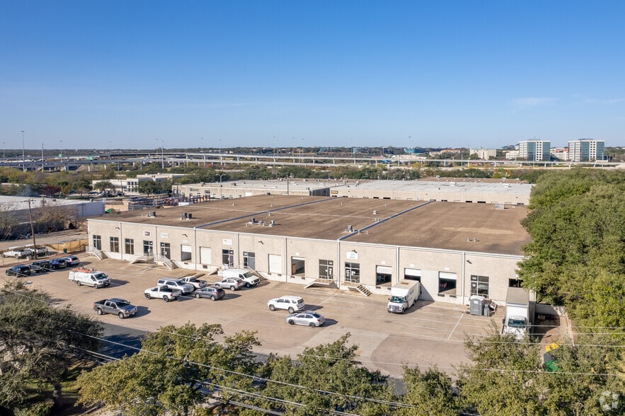 3101 Longhorn Blvd, Austin, TX for lease - Building Photo - Image 2 of 4