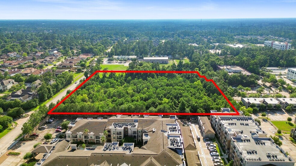 1120 Wellman Rd, Conroe, TX à vendre - Photo principale - Image 1 de 7