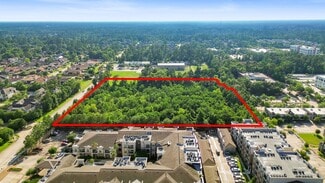 More details for 1120 Wellman Rd, Conroe, TX - Land for Sale