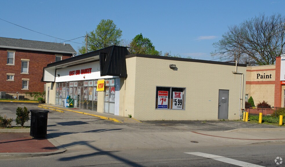 309 Ruffner Ave, Charleston, WV à vendre - Photo du bâtiment - Image 2 de 15