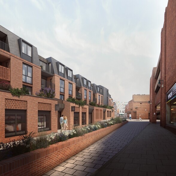 32 Stodman St, Newark à louer - Photo du bâtiment - Image 1 de 3