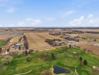 Plus de détails pour North Shady Bend Road, Grand Island, NE - Terrain à vendre