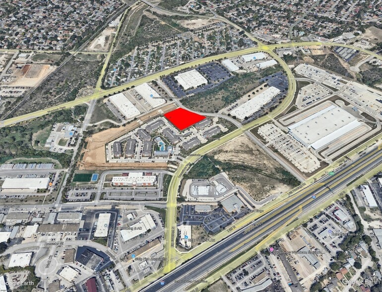 Tech Com dr, San Antonio, TX à vendre - Autre - Image 1 de 1