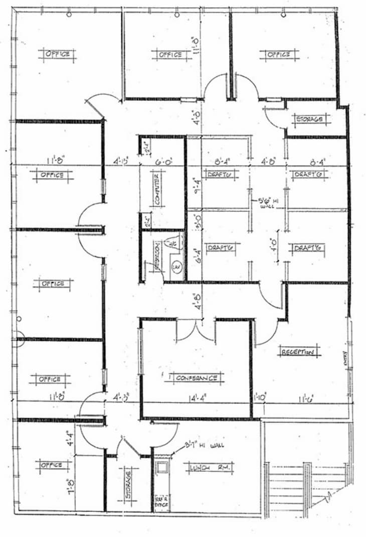 41661 Enterprise Cir N, Temecula, CA for lease Floor Plan- Image 1 of 1