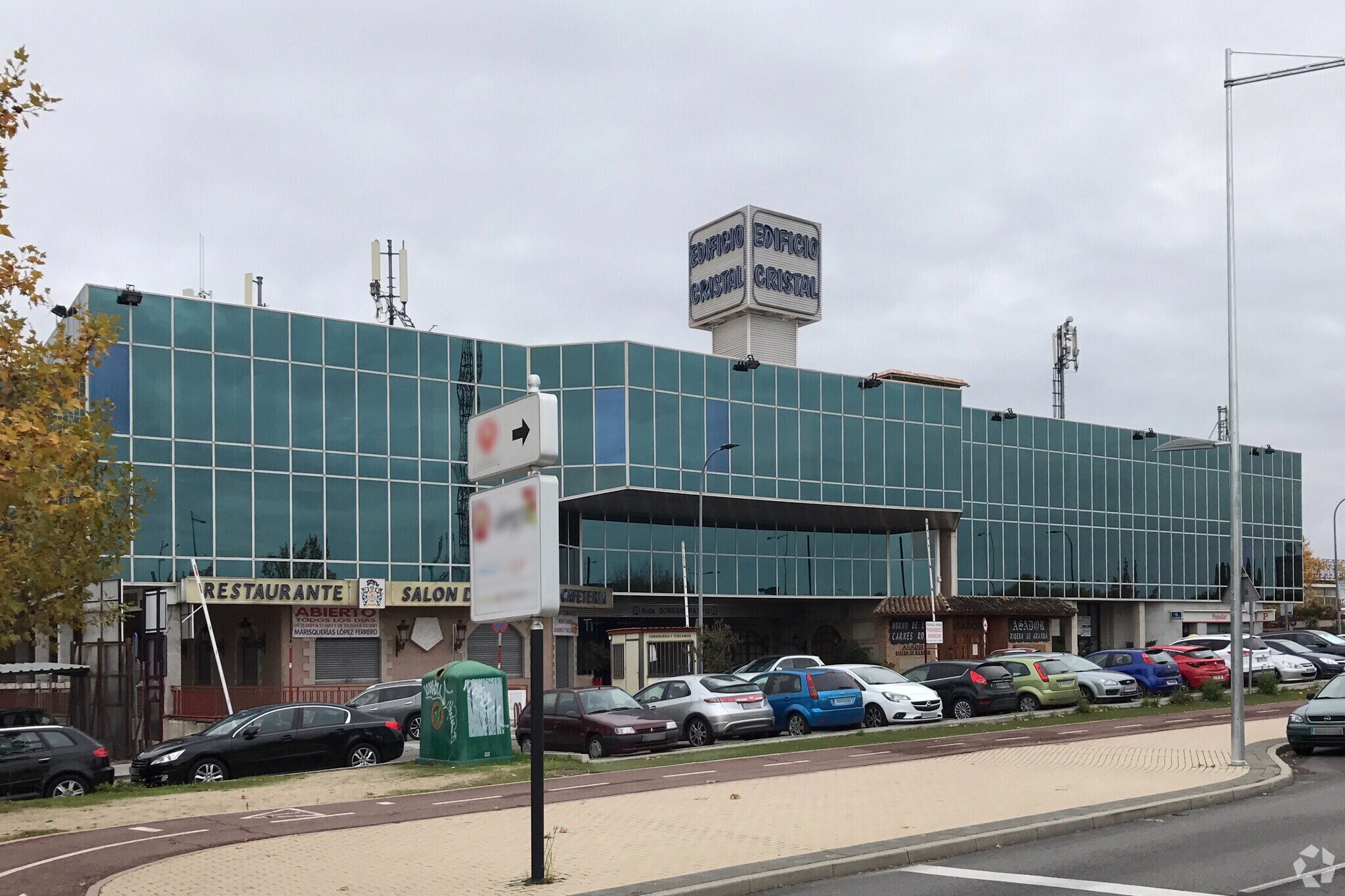 Avenida Somosierra, 12, San Sebastián de los Reyes, Madrid à louer Photo principale- Image 1 de 3