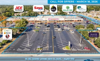 Plus de détails pour 707-787 Martin Luther King Blvd, Seffner, FL - Commerce de détail à vendre