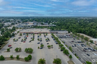 209-225 Brook Forest Ave, Shorewood, IL - AERIAL  map view - Image1