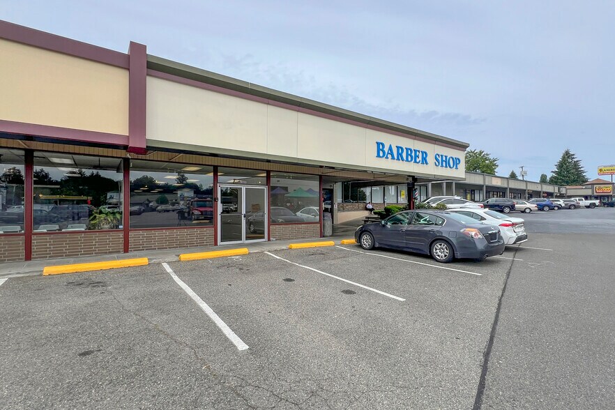 5111-5211 Capitol Blvd SW, Tumwater, WA à louer - Photo du bâtiment - Image 2 de 9