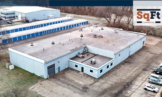 Plus de détails pour 901 N Main St, Miamisburg, OH - Industriel à vendre