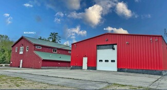 Plus de détails pour 826 Carl Broggi Hwy, Lebanon, ME - Industriel à vendre