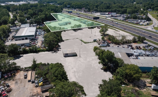 2014 Old Covington Hwy SW, Conyers, GA for lease - Building Photo - Image 2 of 4