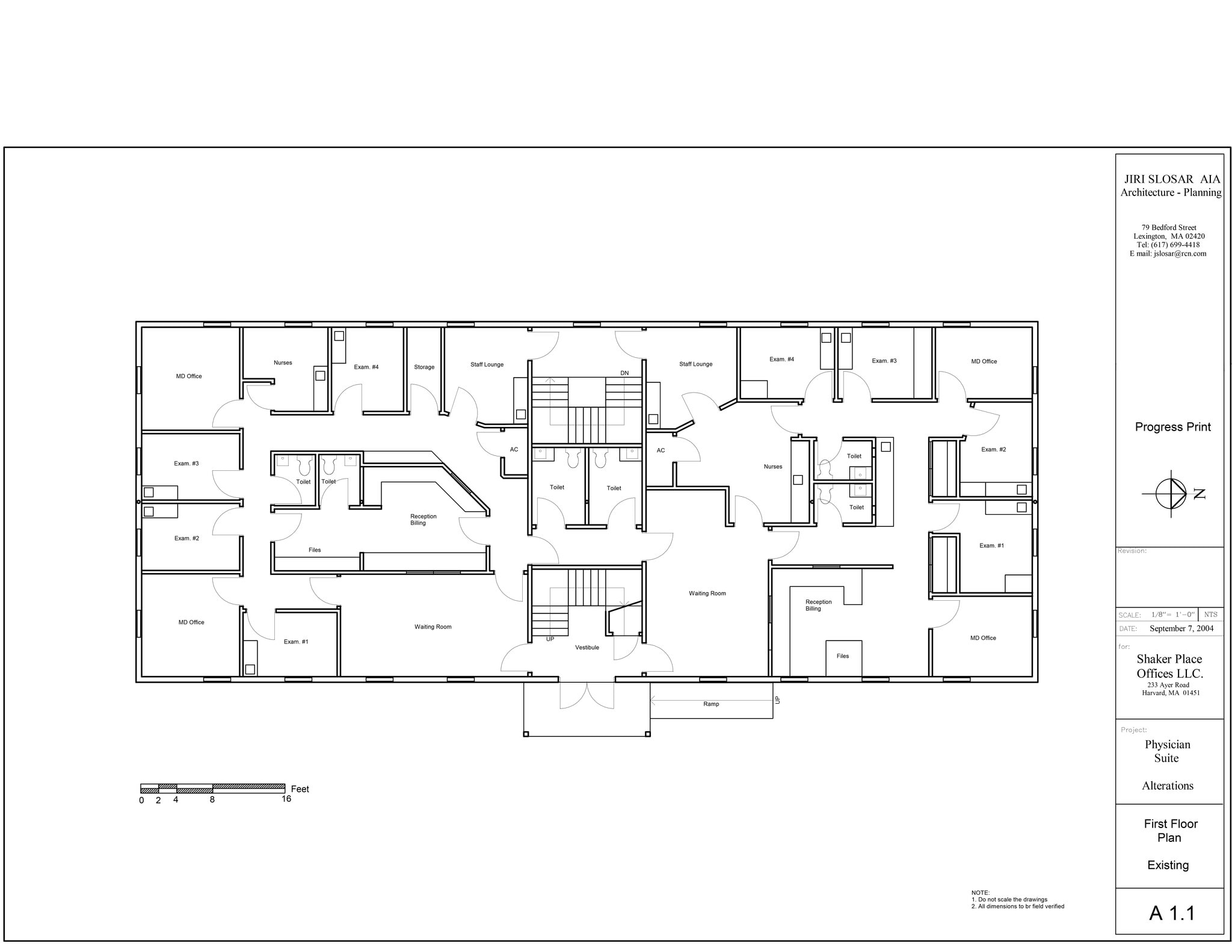 249 Ayer Rd, Harvard, MA for lease Site Plan- Image 1 of 1