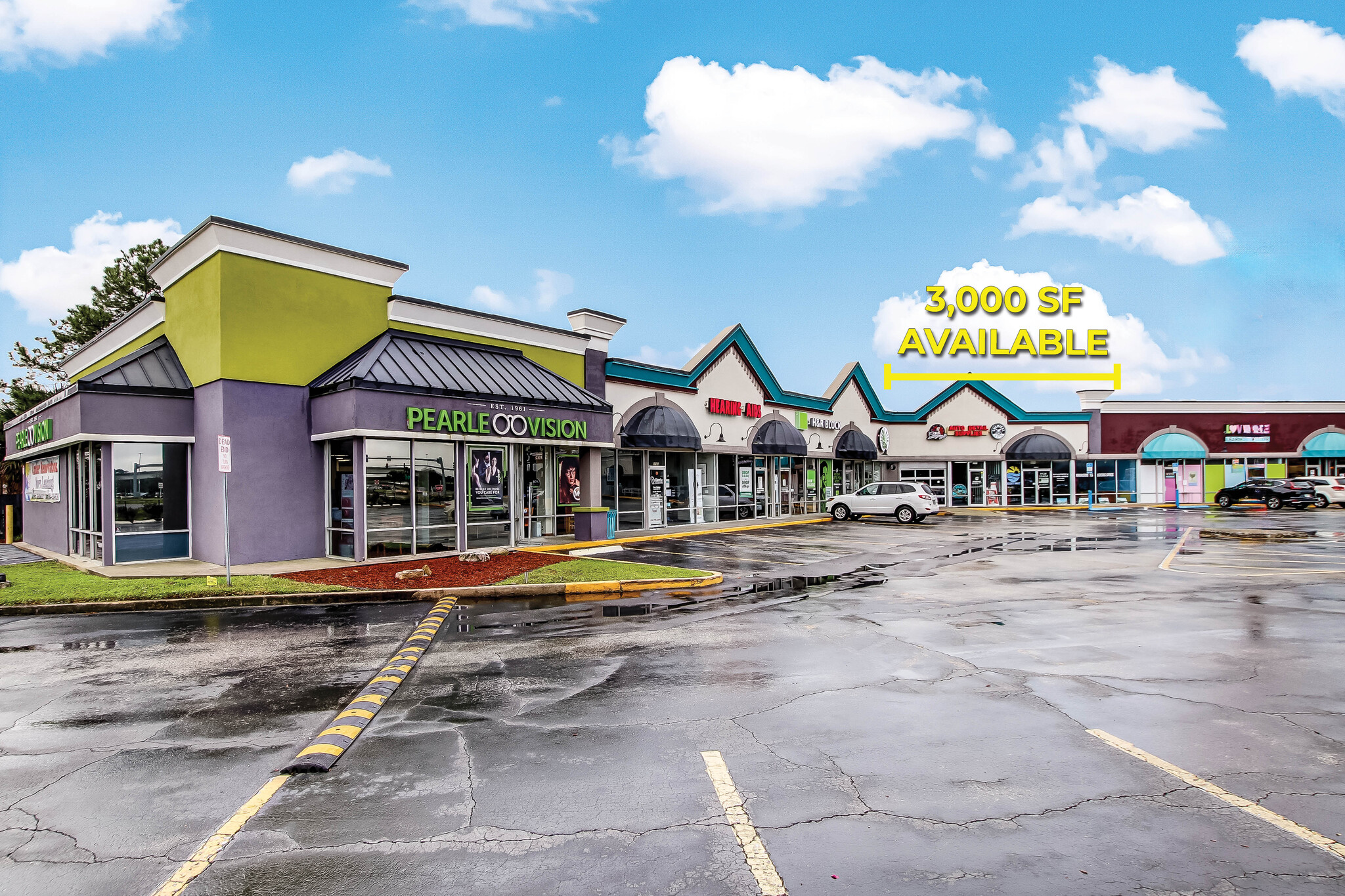 9222-9398 Arlington Expy, Jacksonville, FL for lease Interior Photo- Image 1 of 2