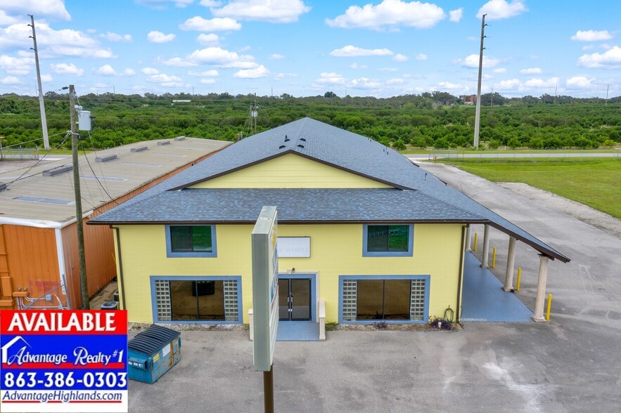 6900 Us-27, Sebring, FL à vendre - Photo du bâtiment - Image 1 de 1