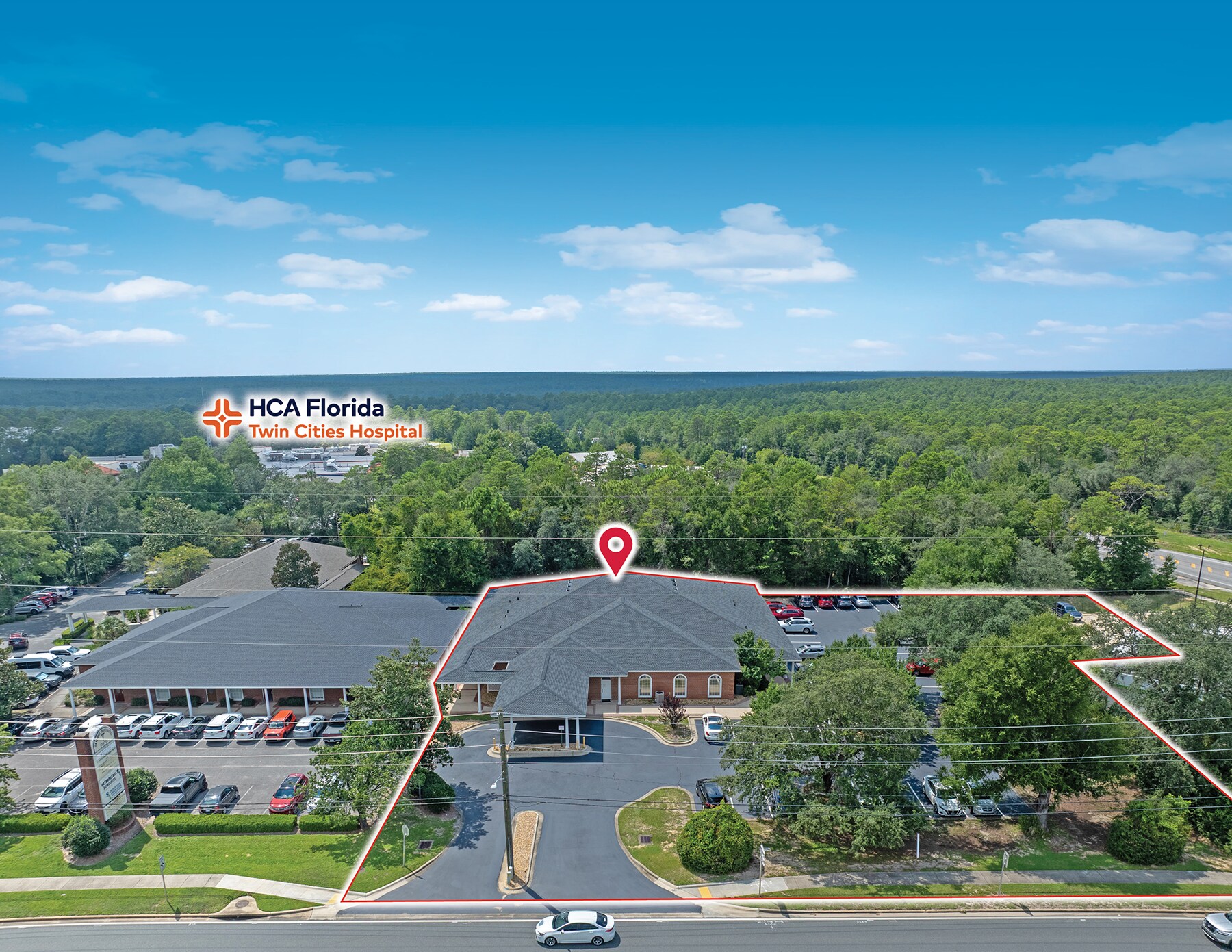 554 Highway 85 N, Niceville, FL à vendre Photo du bâtiment- Image 1 de 27