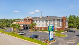 Plus de détails pour 3155 Abbey Ln, Foley, AL - Services hôteliers à vendre