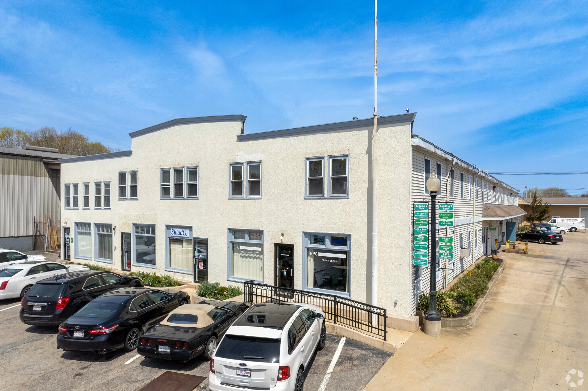 25 Wareham St, Middleborough, MA for lease Primary Photo- Image 1 of 34
