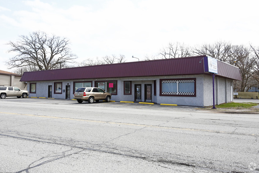 1201 Central Ave, Lake Station, IN à vendre - Photo du bâtiment - Image 1 de 1