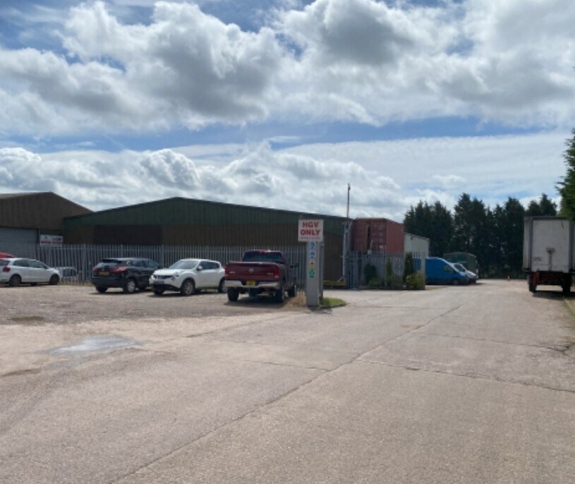 Lynn Lane, Shenstone à vendre Photo principale- Image 1 de 1