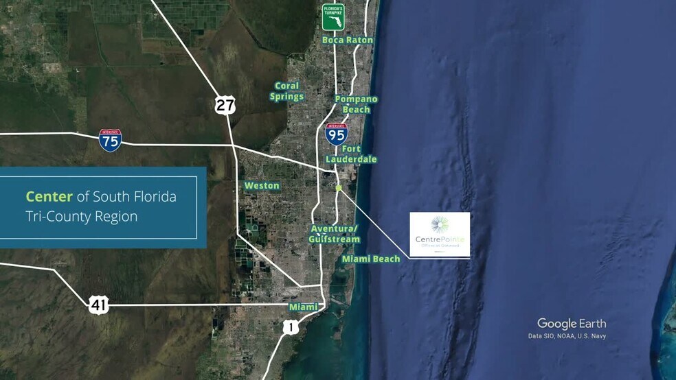 2800 Oakwood Blvd, Hollywood, FL à louer - Vidéo sur l’inscription commerciale - Image 2 de 3