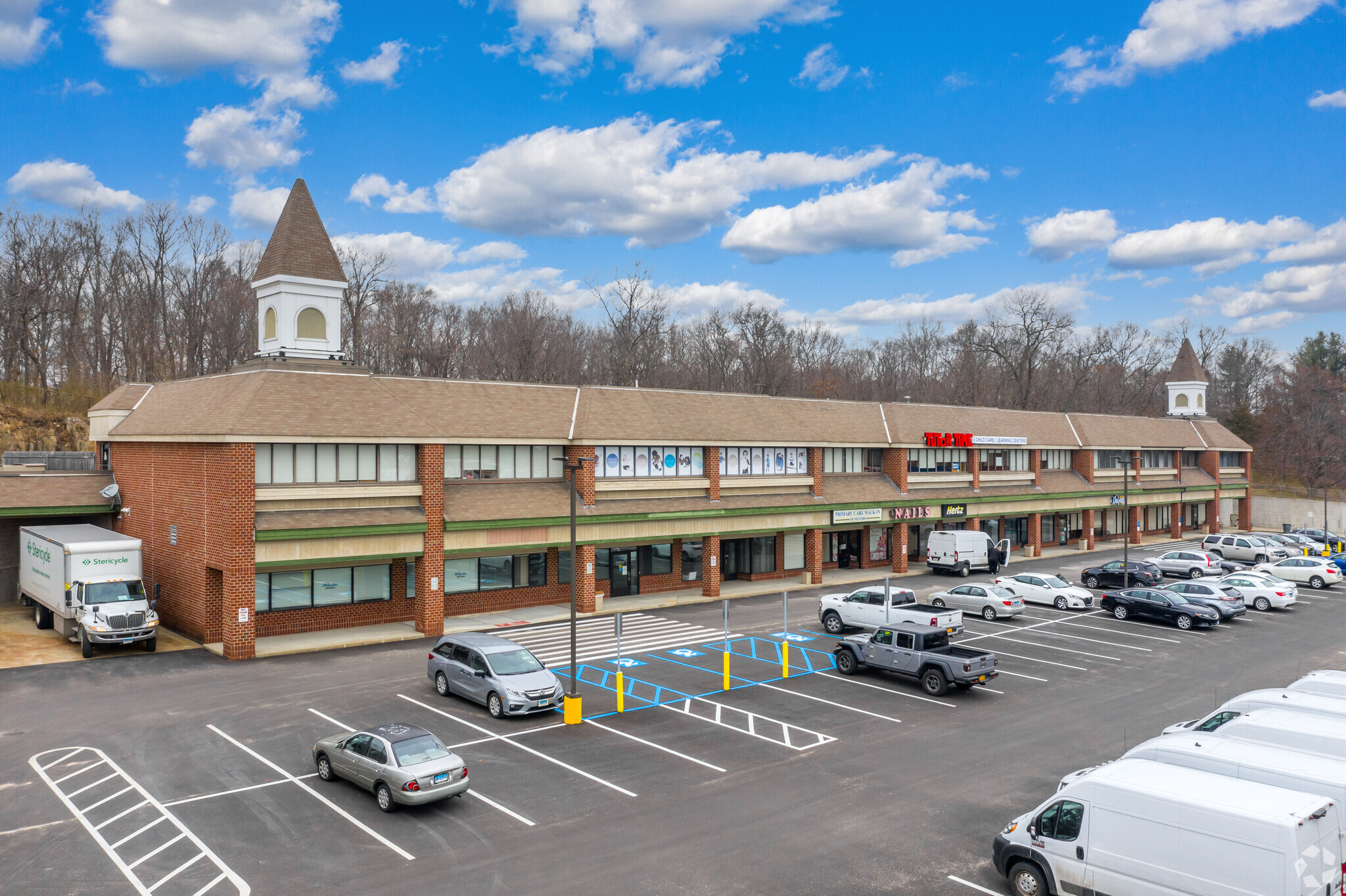 454-486 Bridgeport Ave, Milford, CT for lease Building Photo- Image 1 of 4