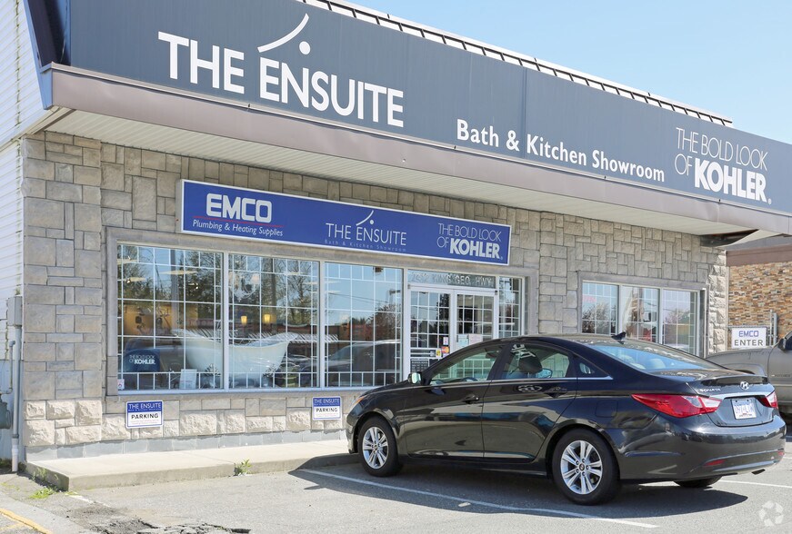 2412-2418 King George Blvd, Surrey, BC for lease - Building Photo - Image 3 of 5