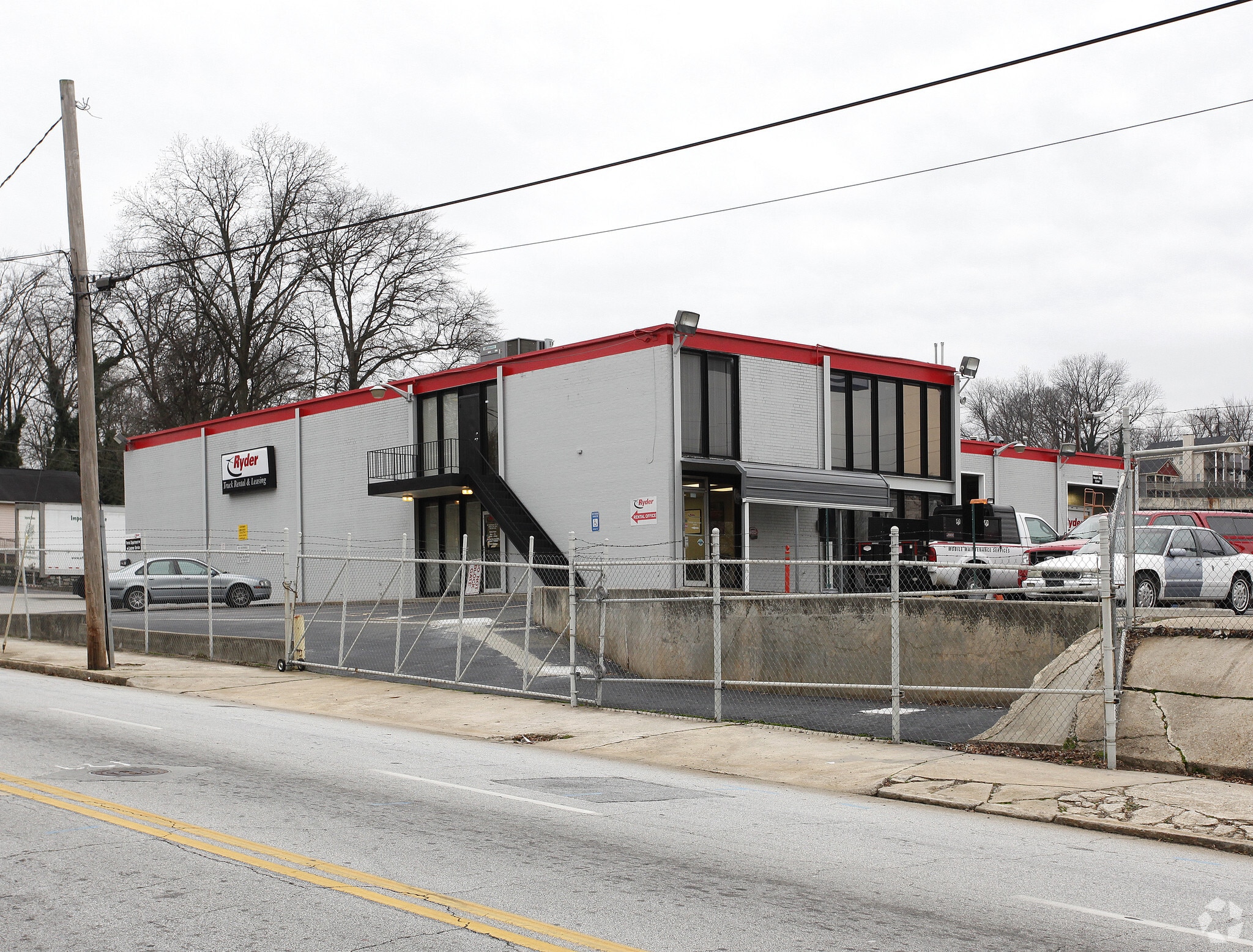 875 Washington St, Atlanta, GA for lease Primary Photo- Image 1 of 17