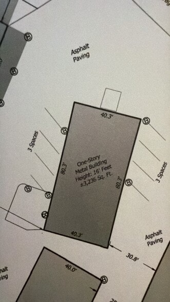 701 Eagle Creek Dr, Floresville, TX for lease - Floor Plan - Image 3 of 10