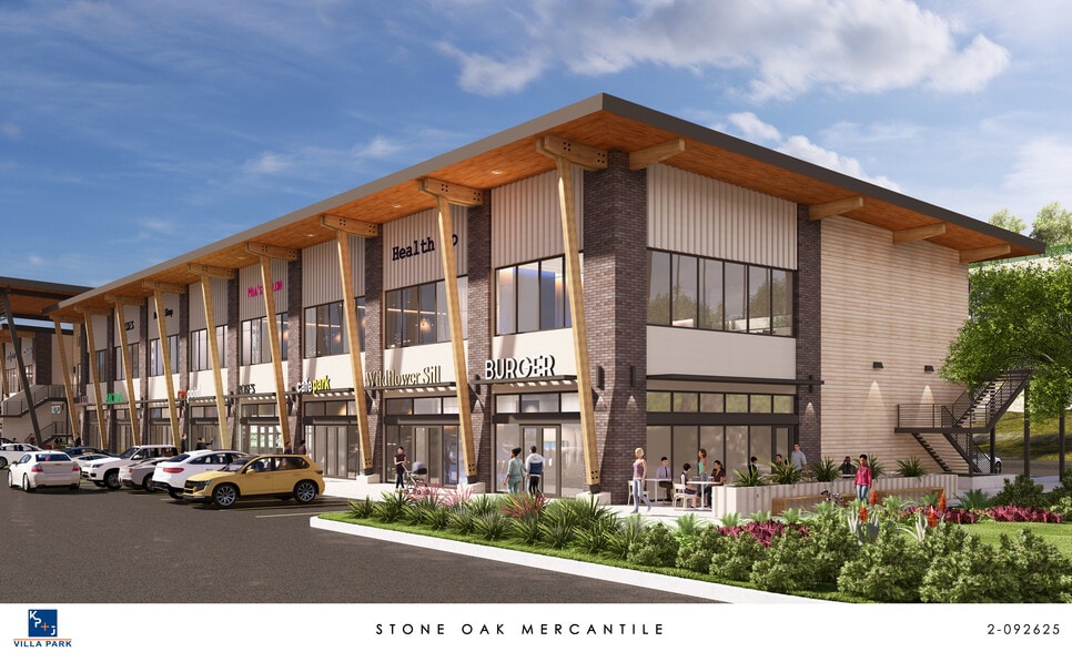 Stone Oak and Canyon Golf, San Antonio, TX à louer - Photo du bâtiment - Image 2 de 8