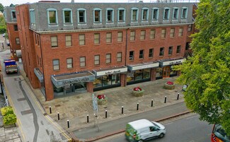 Plus de détails pour Alderley Rd, Wilmslow - Bureau à louer